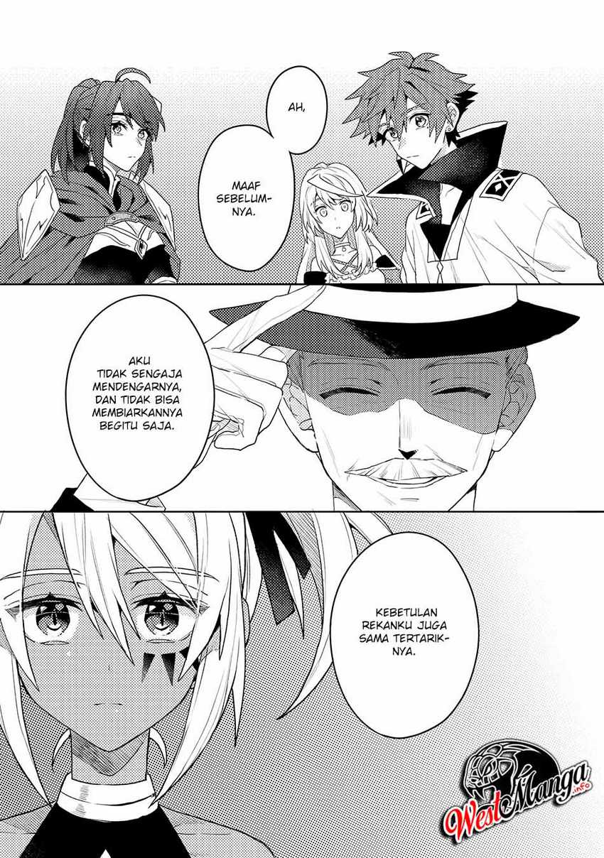 Dekisokonai to Yobareta Moto Eiyuu wa Jikka kara Tsuihou sa Retanode Suki Katte ni Ikiru Koto ni Shita Chapter 07.1 Gambar 3
